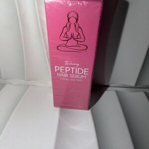 Peptide Hair Serum for All Hair Types